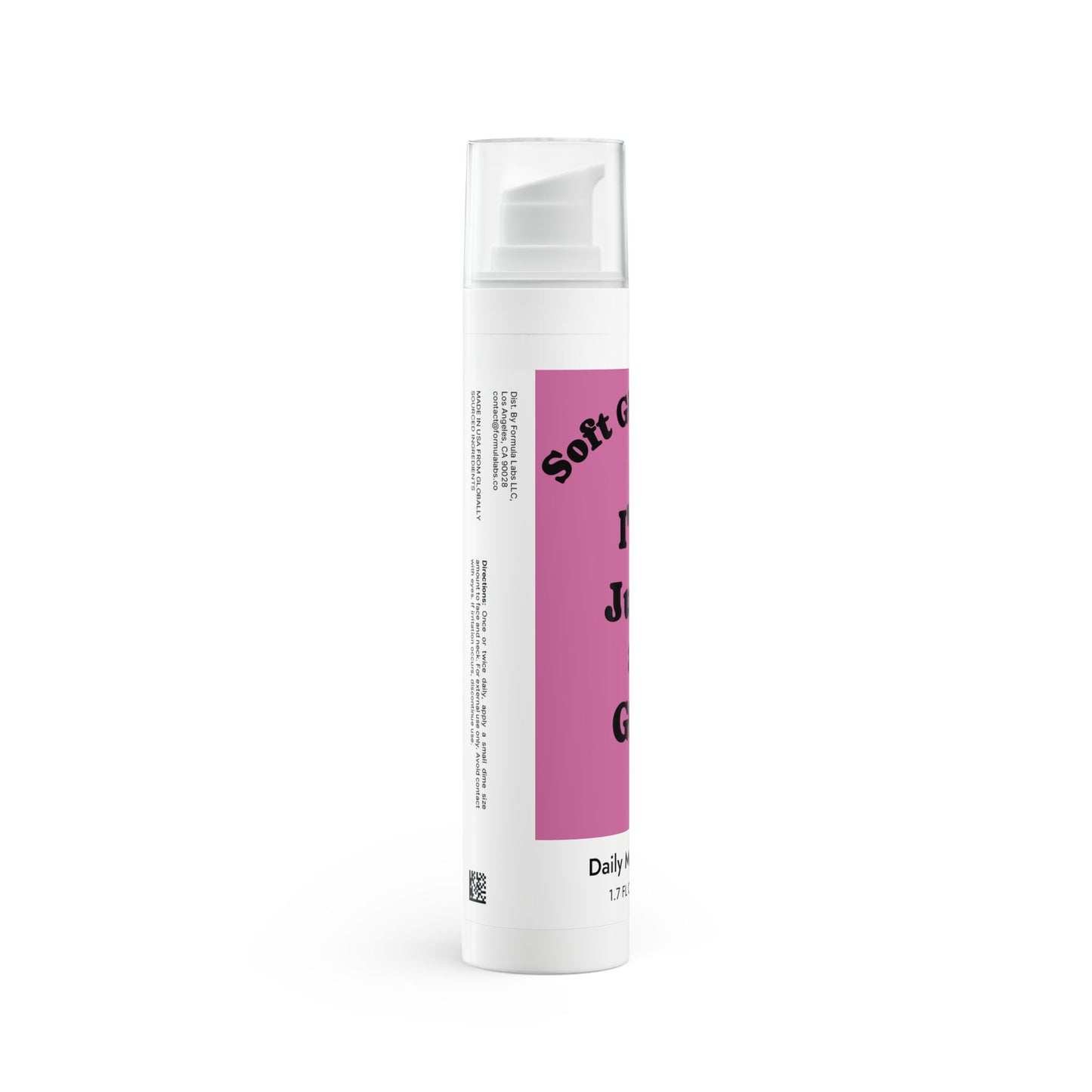 I'm just a Girl Daily Moisturizer, 1.7oz