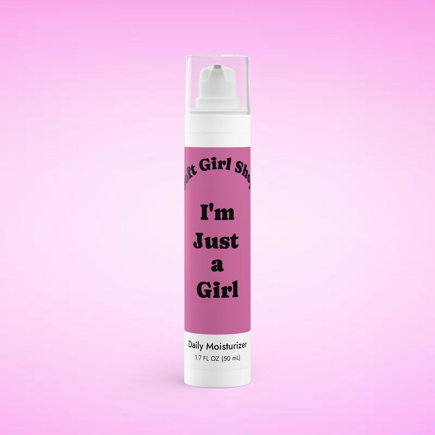 I'm just a Girl Daily Moisturizer, 1.7oz